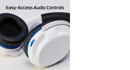 HyperX Cloud Stinger II - Wired Headset - PlayStation HyperX Cloud Stinger II - Wired Headset - PlayStation